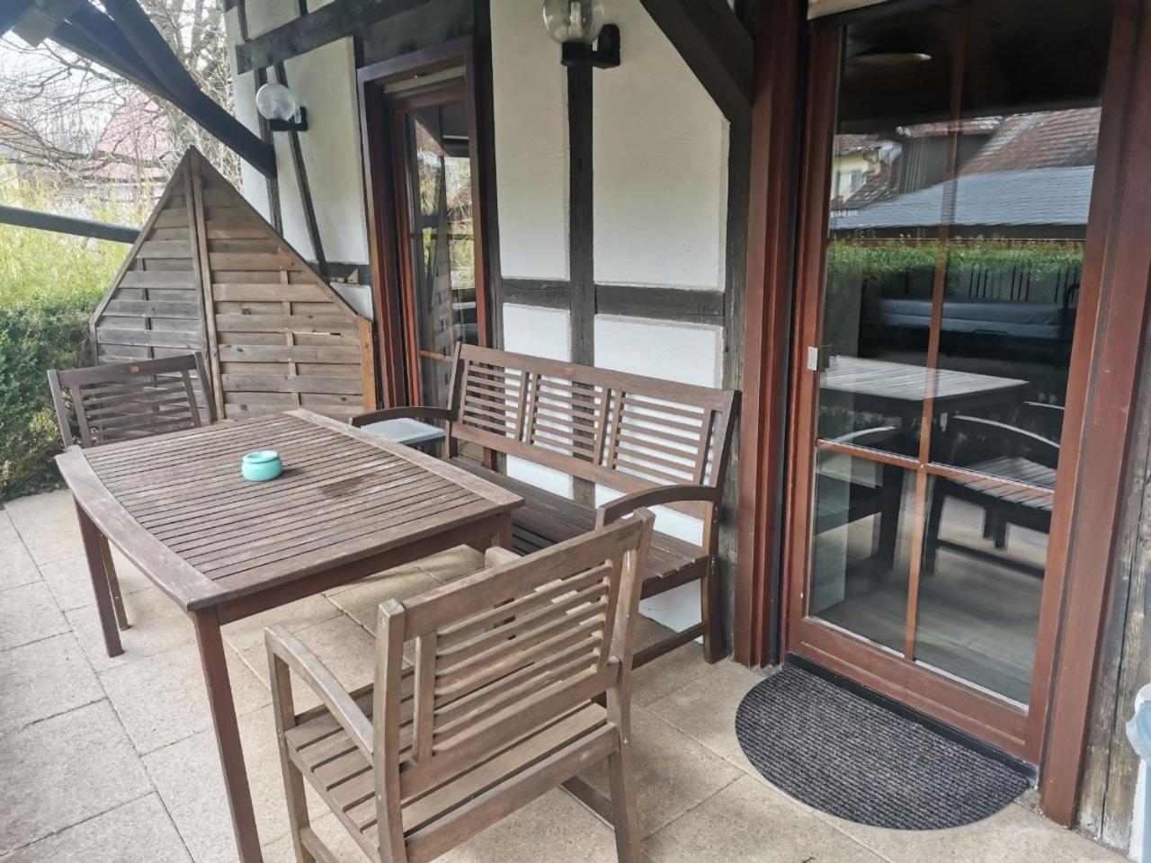 Ferienwohnung Am Bodensee Heiligenborn المظهر الخارجي الصورة