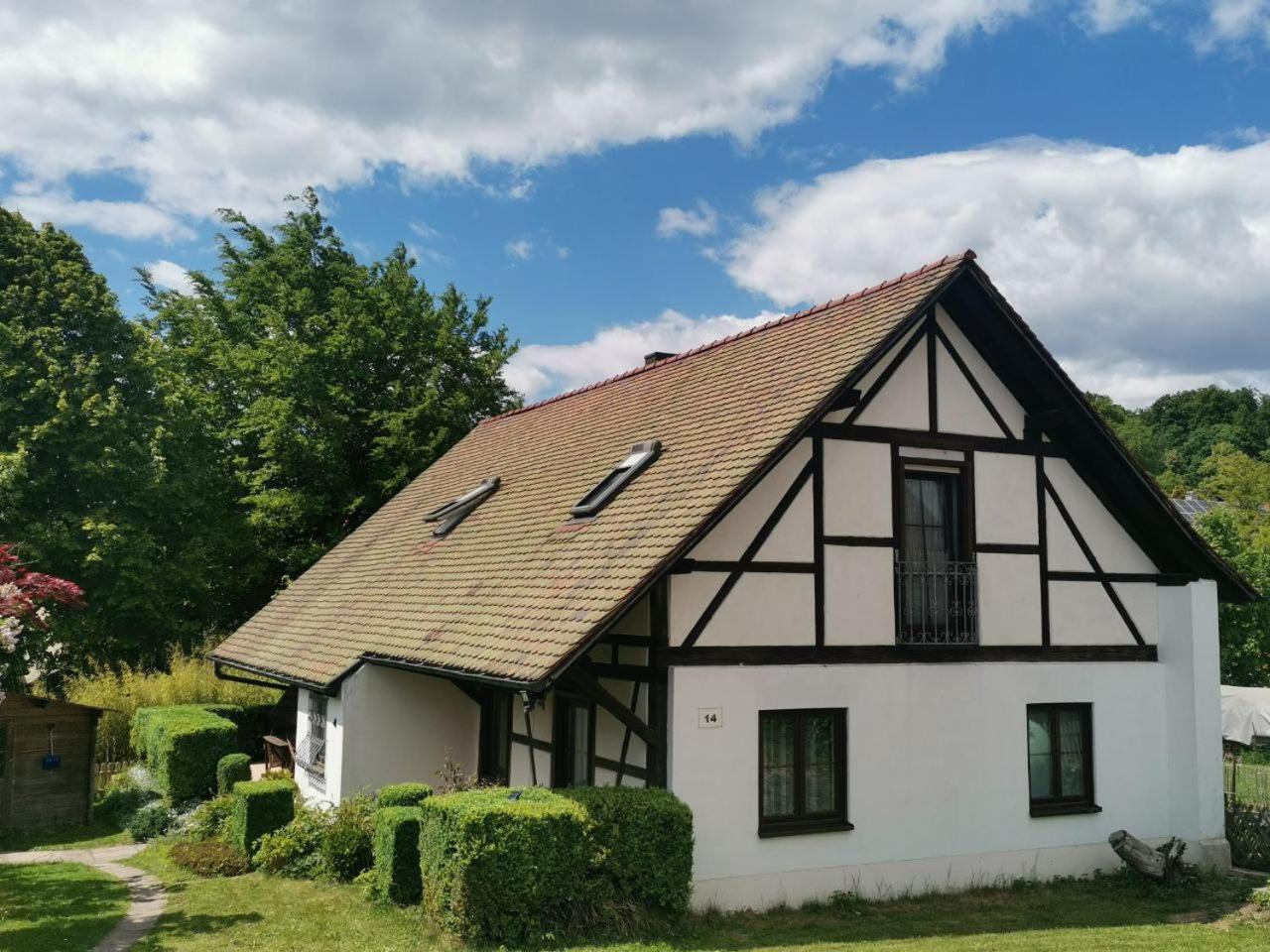 Ferienwohnung Am Bodensee Heiligenborn المظهر الخارجي الصورة