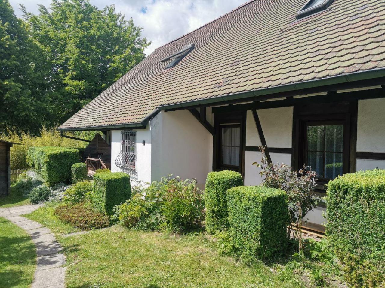 Ferienwohnung Am Bodensee Heiligenborn المظهر الخارجي الصورة