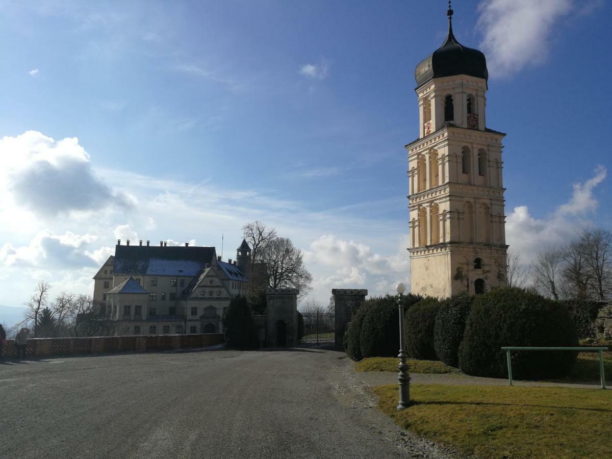 Ferienwohnung Am Bodensee Heiligenborn المظهر الخارجي الصورة