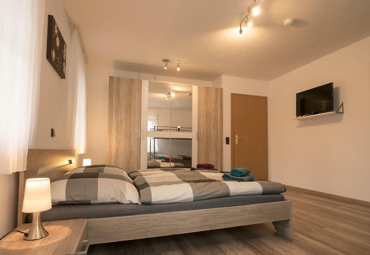 Ferienwohnung Am Bodensee Heiligenborn المظهر الخارجي الصورة