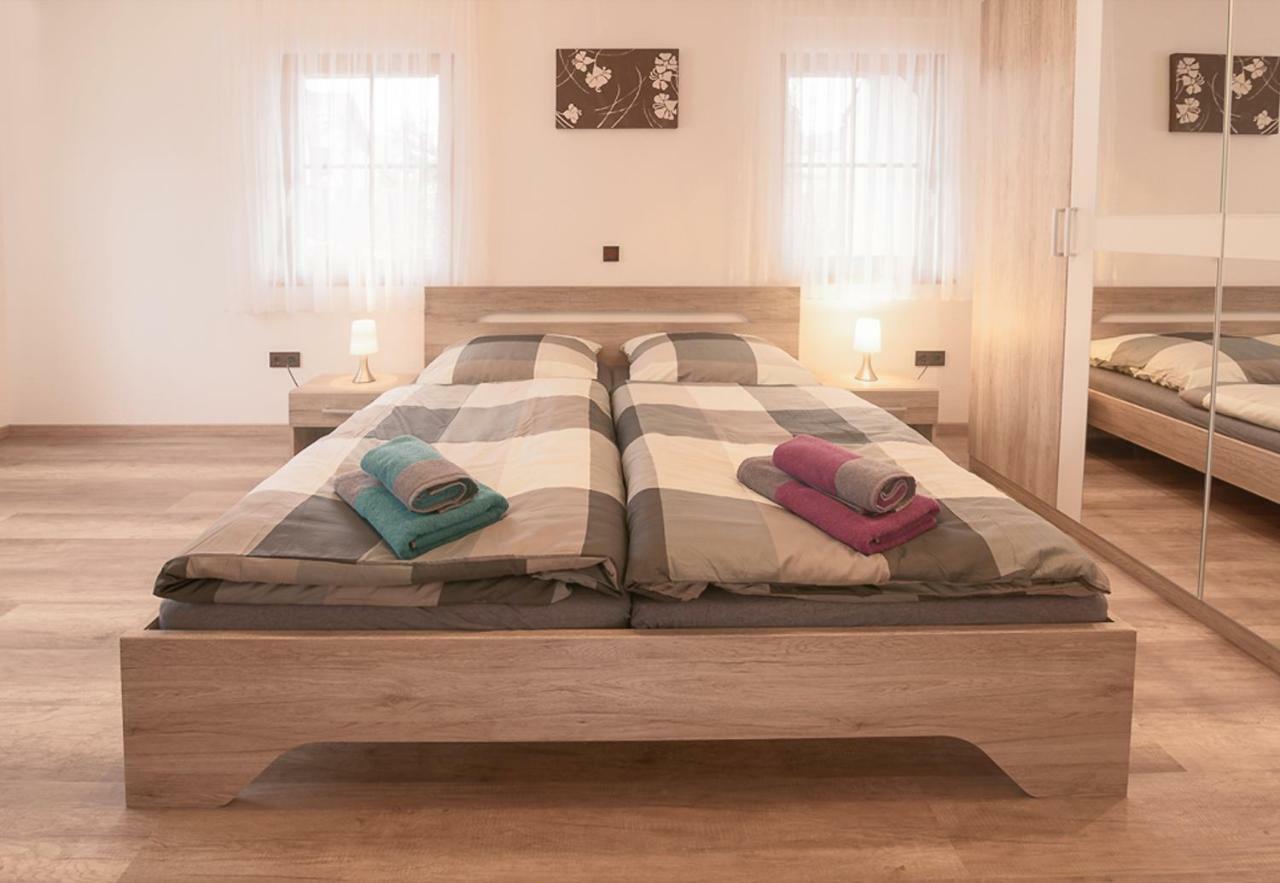 Ferienwohnung Am Bodensee Heiligenborn المظهر الخارجي الصورة