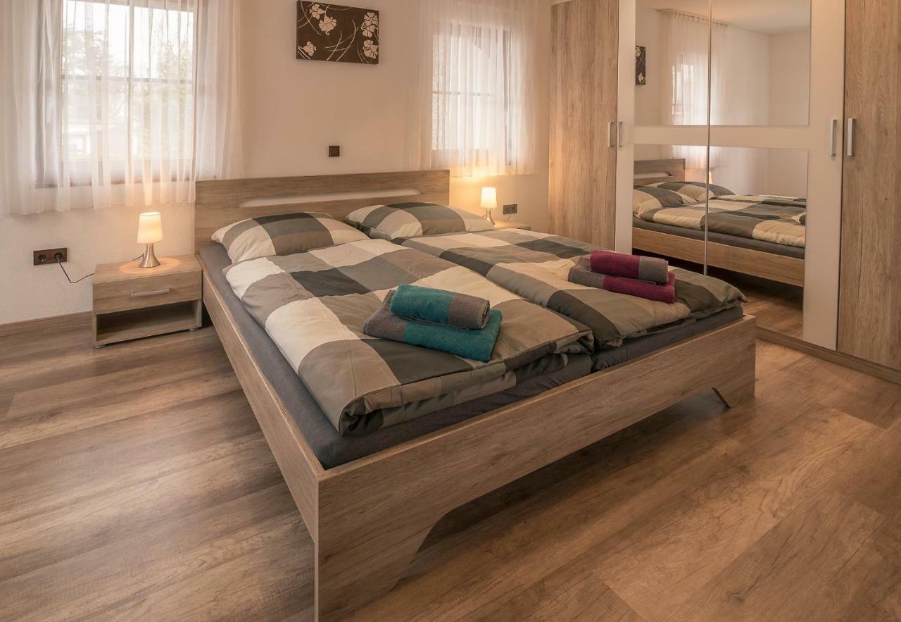 Ferienwohnung Am Bodensee Heiligenborn المظهر الخارجي الصورة