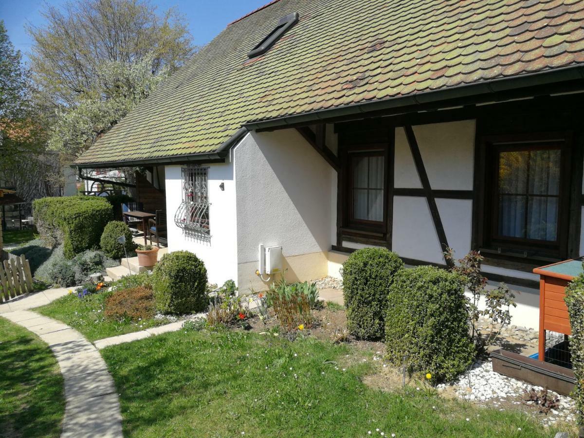 Ferienwohnung Am Bodensee Heiligenborn المظهر الخارجي الصورة