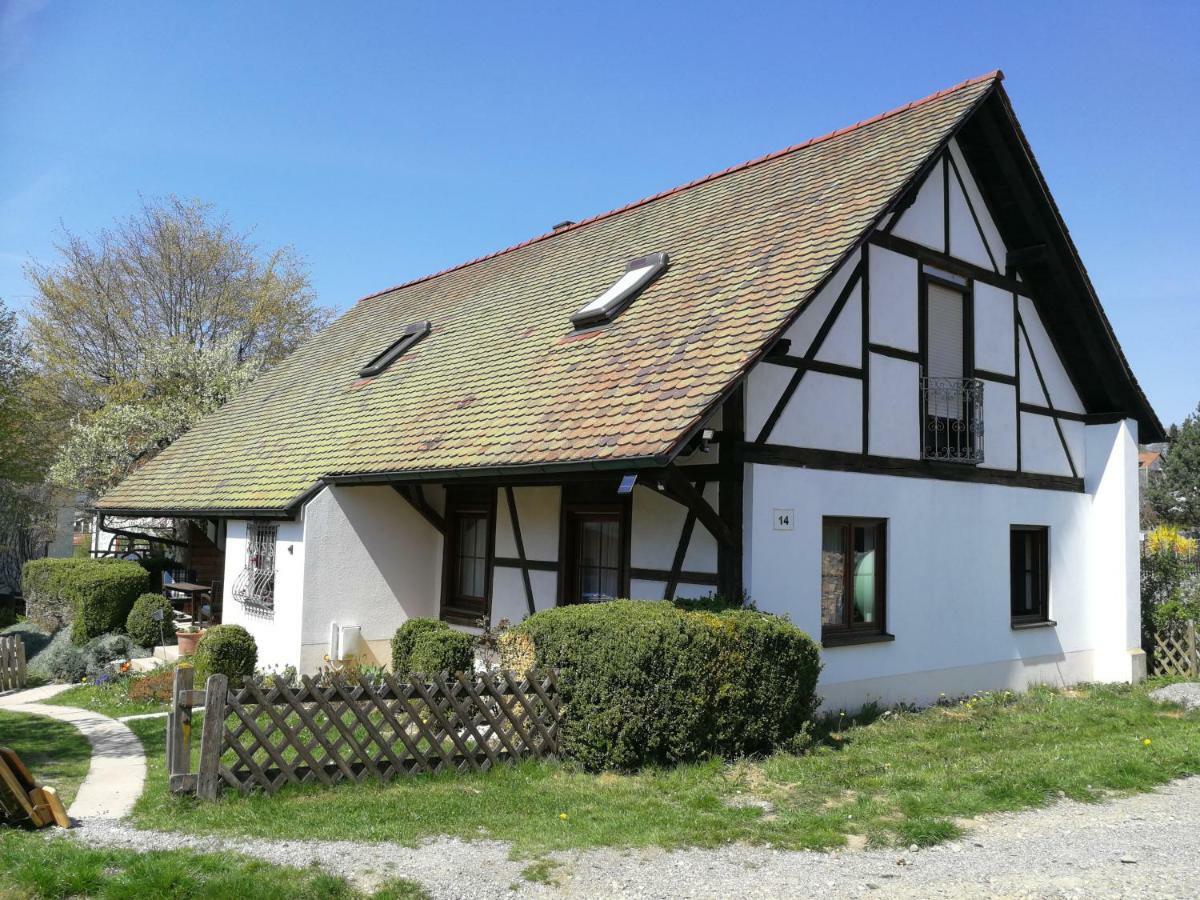 Ferienwohnung Am Bodensee Heiligenborn المظهر الخارجي الصورة