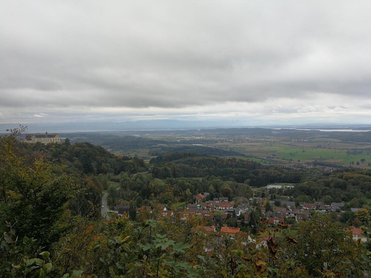 Ferienwohnung Am Bodensee Heiligenborn الغرفة الصورة